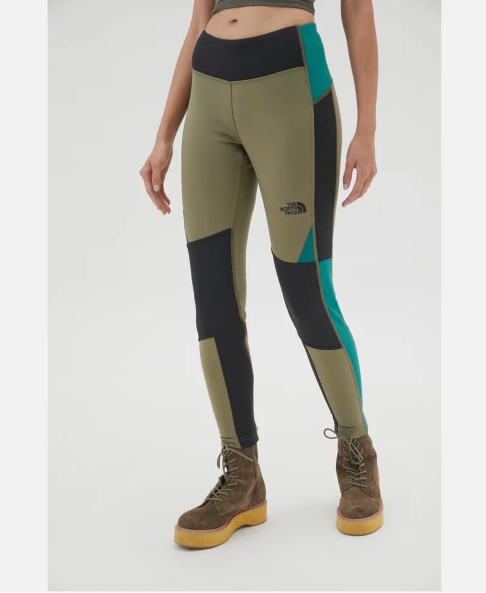 The North Face Steep Tech Fleece High Waisted Leggings Women's Small
